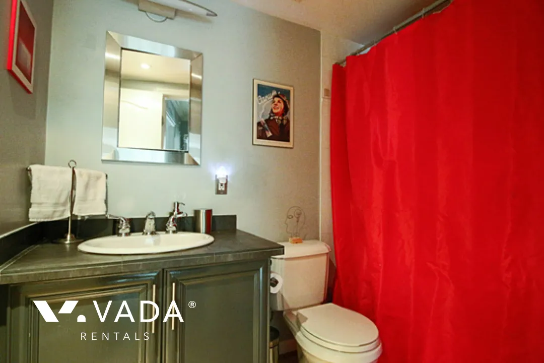 Kits Palisades in Kitsilano - Furnished 2 Bedroom Townhouse For Rent in Vancouver at 103 - 2119 Yew Street, Vancouver, BC