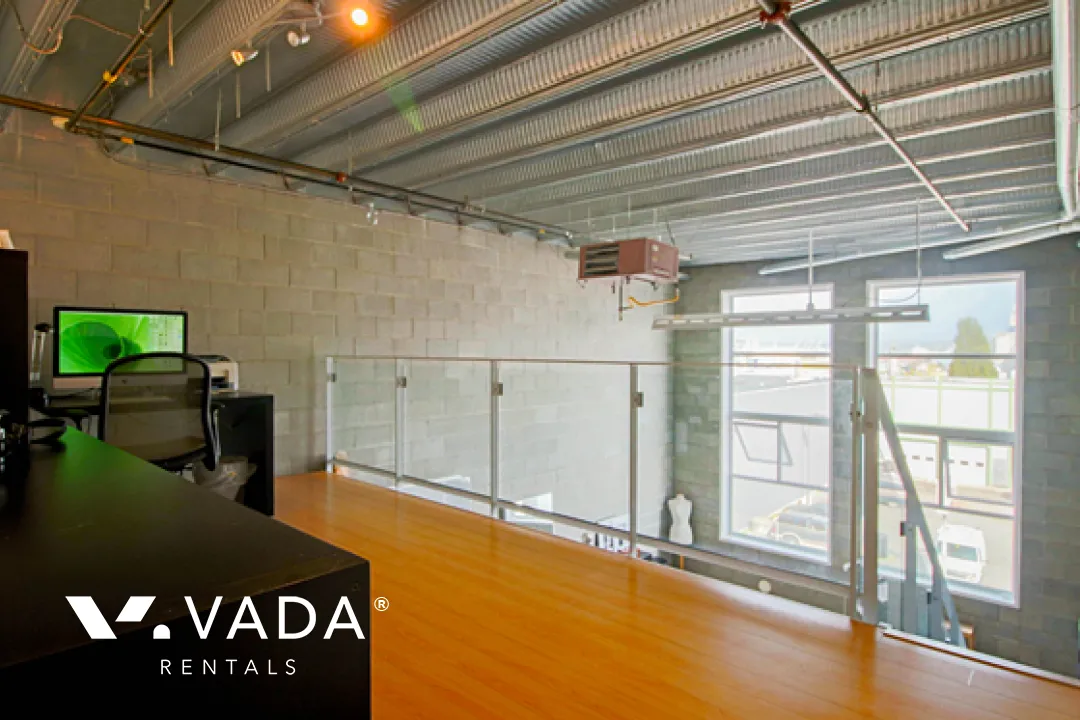 The Workshop in Strathcona - 1 Bedroom Loft For Rent in Vancouver at 204 - 1220 East Pender Street, Vancouver, BC