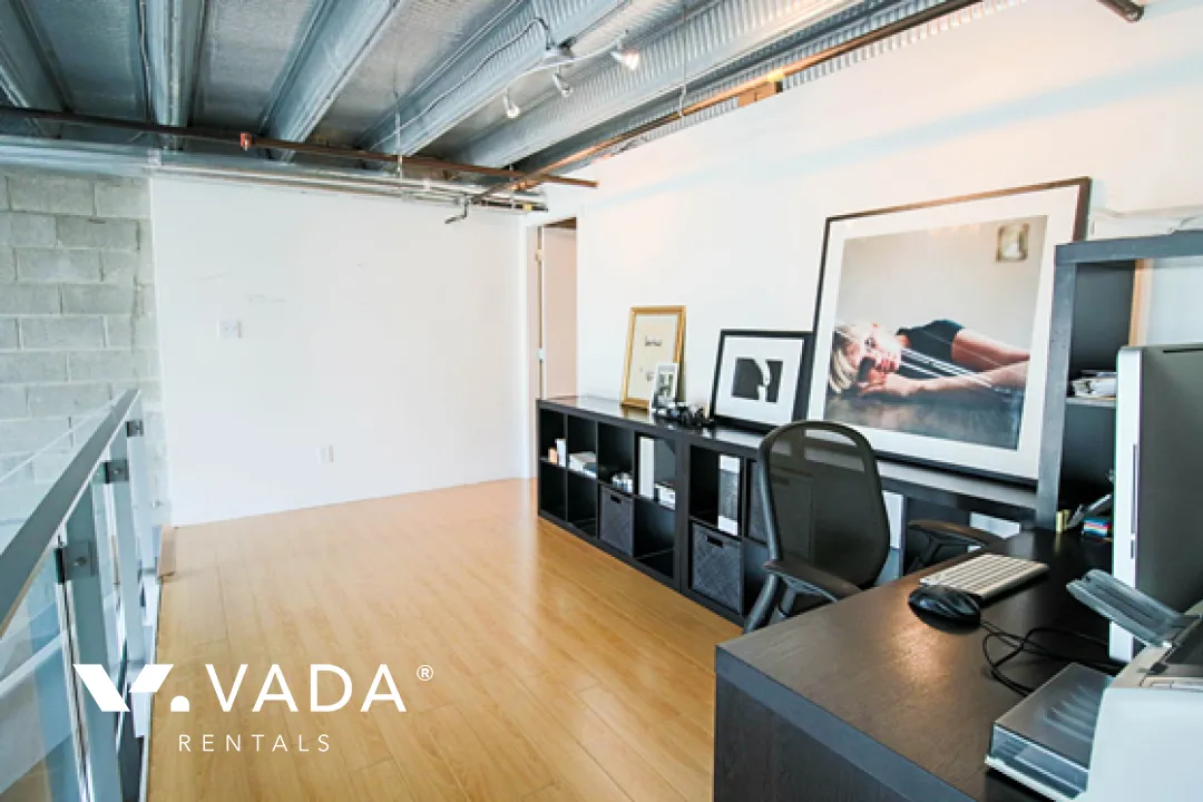 The Workshop in Strathcona - 1 Bedroom Loft For Rent in Vancouver at 204 - 1220 East Pender Street, Vancouver, BC
