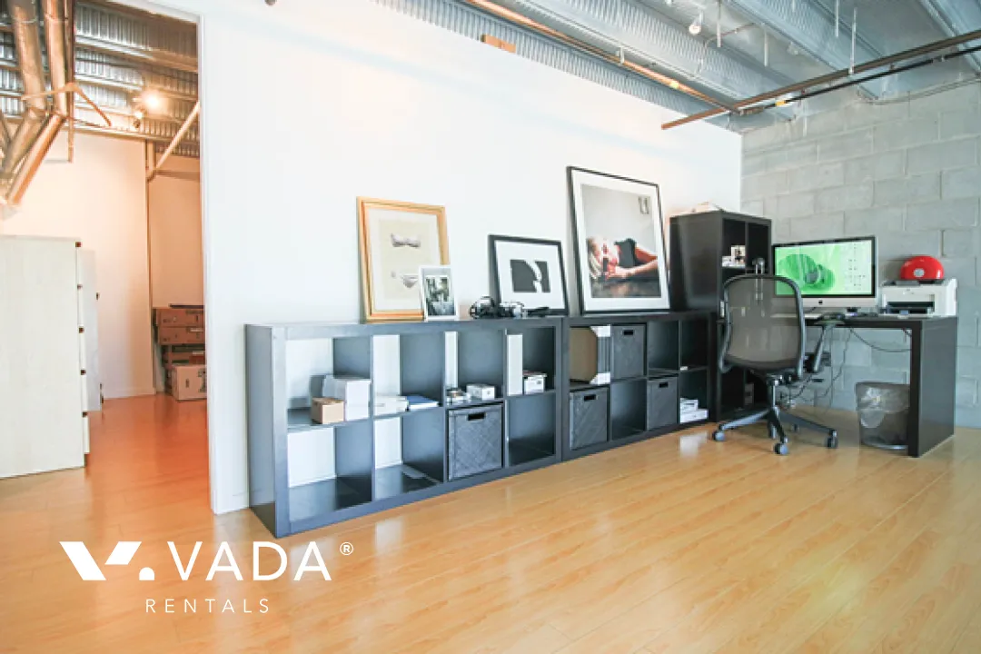 The Workshop in Strathcona - 1 Bedroom Loft For Rent in Vancouver at 204 - 1220 East Pender Street, Vancouver, BC