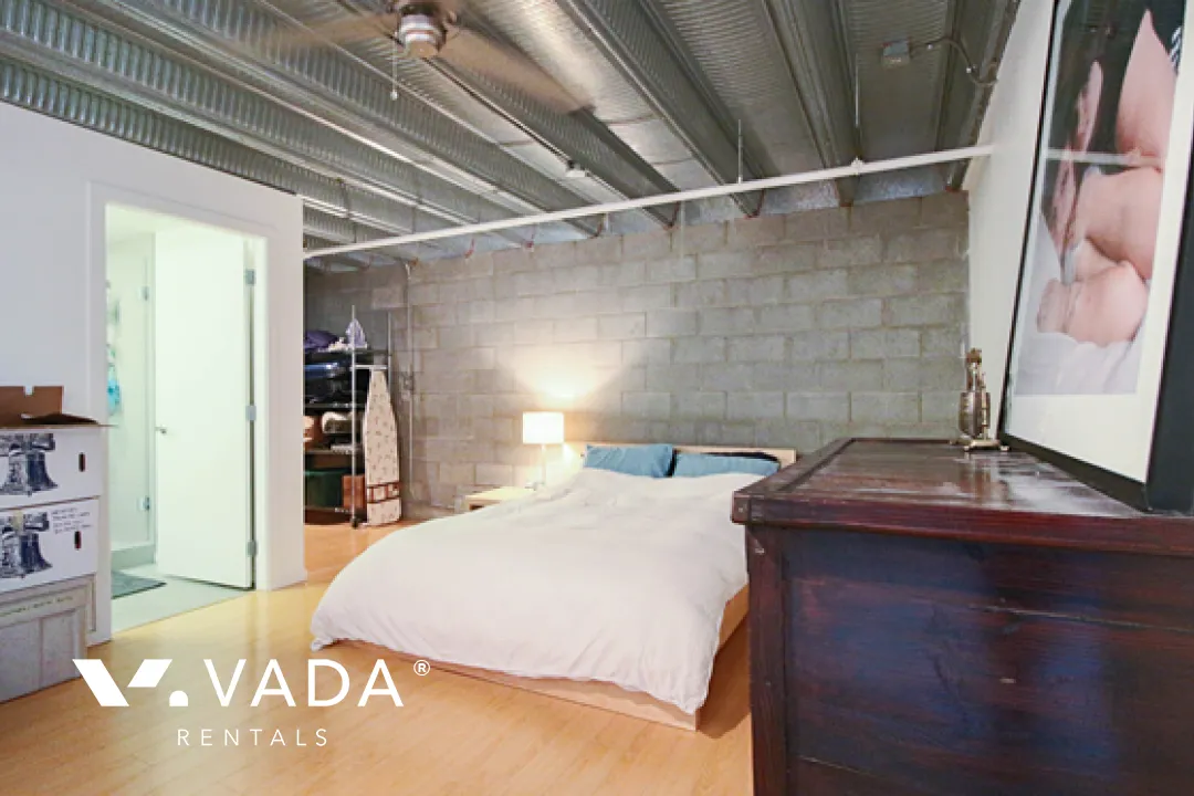 The Workshop in Strathcona - 1 Bedroom Loft For Rent in Vancouver at 204 - 1220 East Pender Street, Vancouver, BC