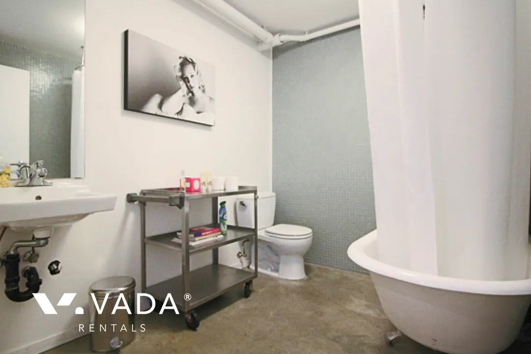 The Workshop in Strathcona - 1 Bedroom Loft For Rent in Vancouver at 204 - 1220 East Pender Street, Vancouver, BC