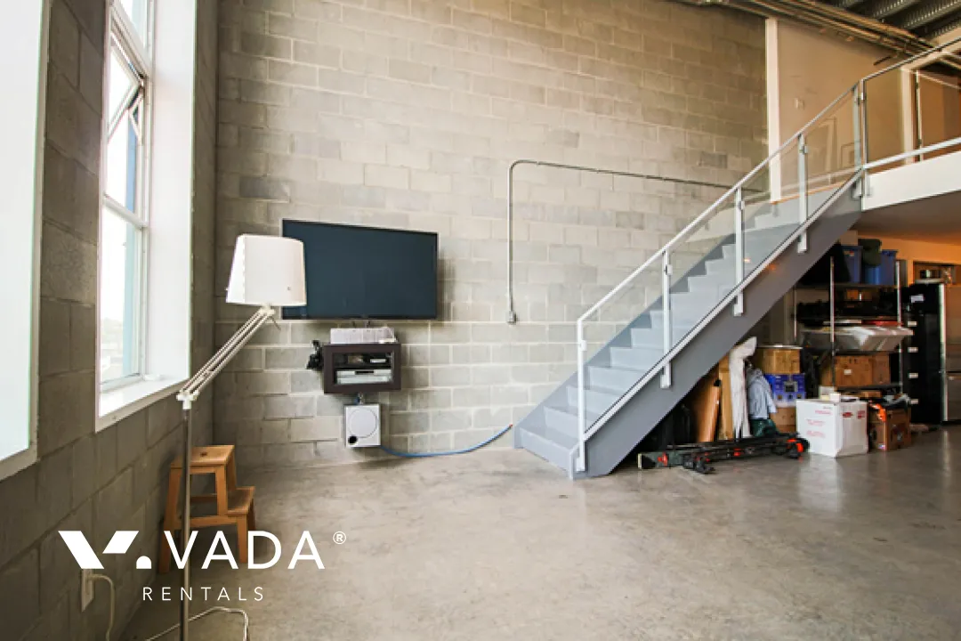 The Workshop in Strathcona - 1 Bedroom Loft For Rent in Vancouver at 204 - 1220 East Pender Street, Vancouver, BC