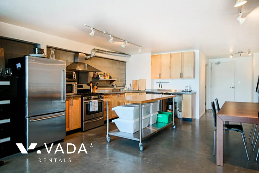 The Workshop in Strathcona - 1 Bedroom Loft For Rent in Vancouver at 204 - 1220 East Pender Street, Vancouver, BC