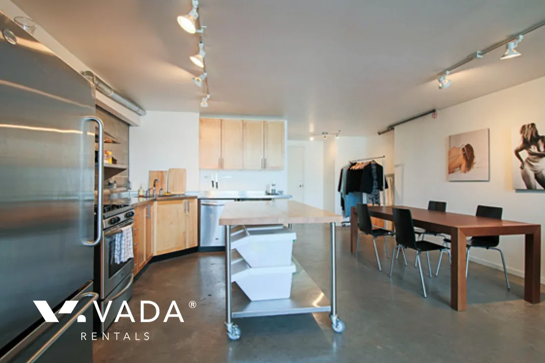 The Workshop in Strathcona - 1 Bedroom Loft For Rent in Vancouver at 204 - 1220 East Pender Street, Vancouver, BC