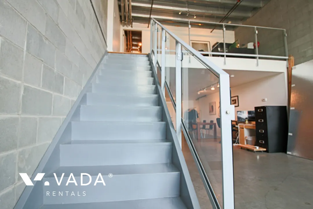 The Workshop in Strathcona - 1 Bedroom Loft For Rent in Vancouver at 204 - 1220 East Pender Street, Vancouver, BC