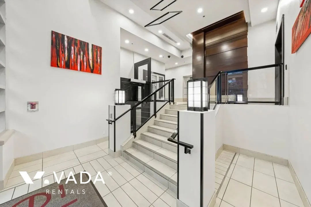Elan in Yaletown - 1 Bedroom Apartment For Rent in Vancouver at 2004 - 1255 Seymour Street, Vancouver, BC, V6B 0H1
