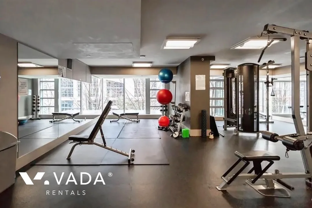 Elan in Yaletown - 1 Bedroom Apartment For Rent in Vancouver at 2004 - 1255 Seymour Street, Vancouver, BC, V6B 0H1