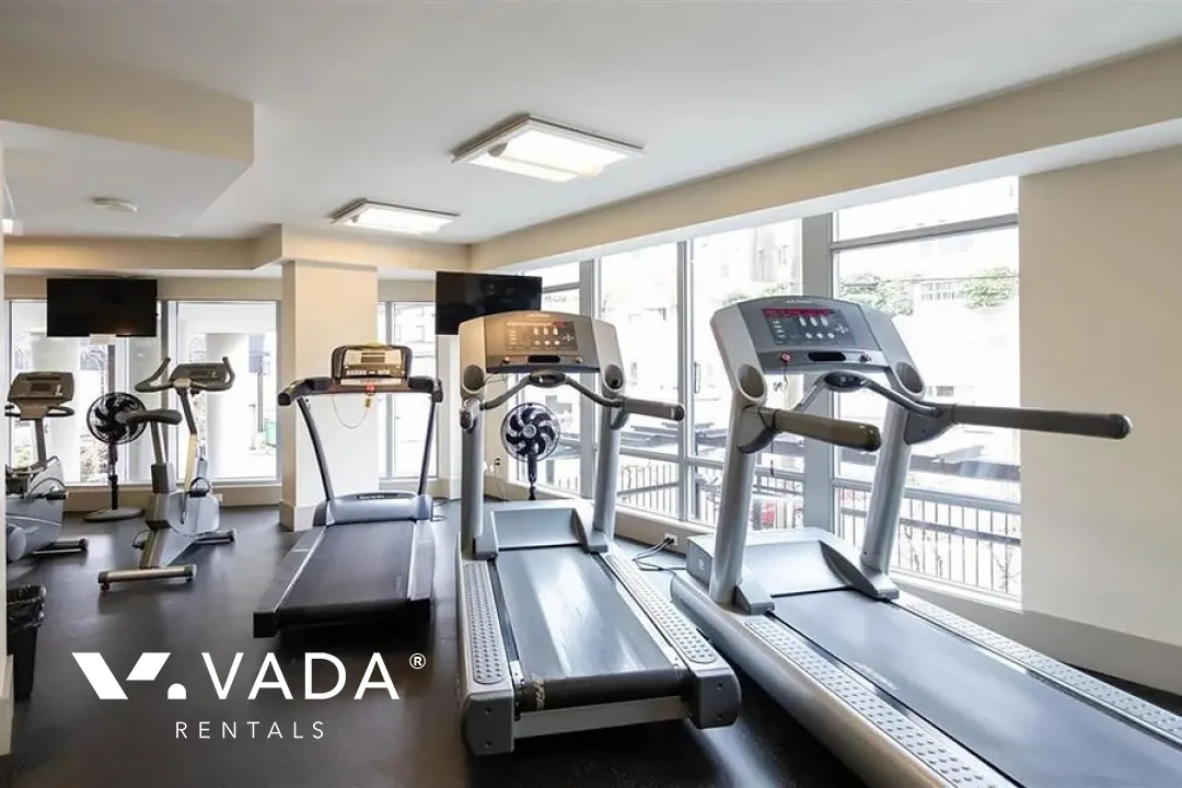 Elan in Yaletown - 1 Bedroom Apartment For Rent in Vancouver at 2004 - 1255 Seymour Street, Vancouver, BC, V6B 0H1