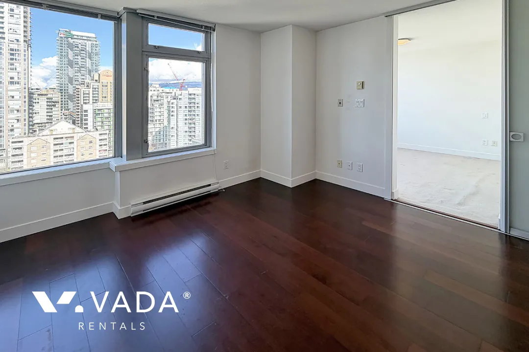 Elan in Yaletown - 1 Bedroom Apartment For Rent in Vancouver at 2004 - 1255 Seymour Street, Vancouver, BC, V6B 0H1