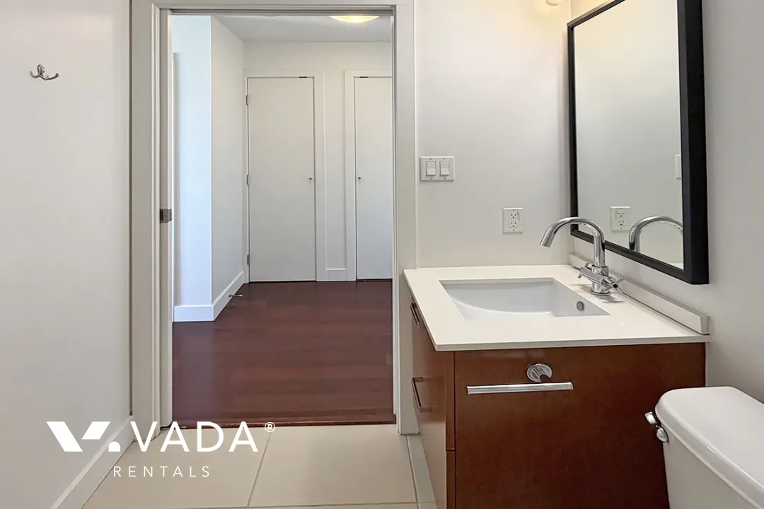 Elan in Yaletown - 1 Bedroom Apartment For Rent in Vancouver at 2004 - 1255 Seymour Street, Vancouver, BC, V6B 0H1
