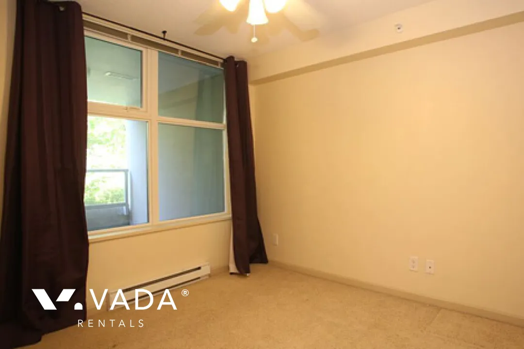 Novo in SFU - 1 Bedroom Apartment For Rent in Burnaby at 210 - 9232 University Crescent, Burnaby, BC