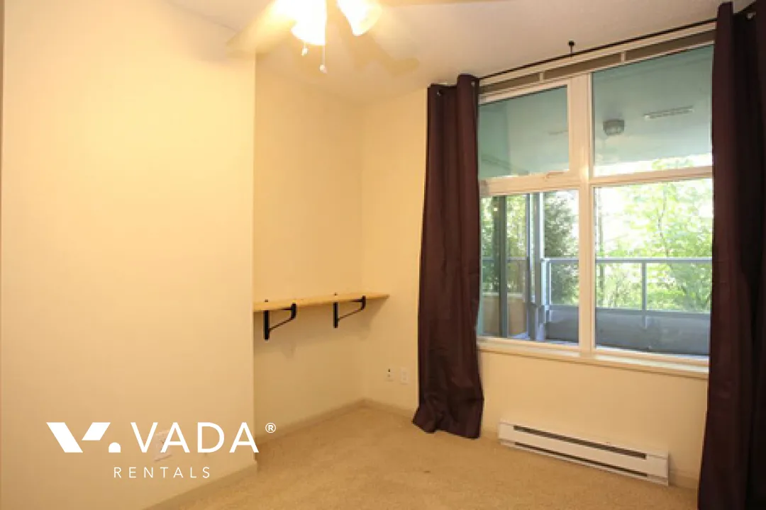 Novo in SFU - 1 Bedroom Apartment For Rent in Burnaby at 210 - 9232 University Crescent, Burnaby, BC