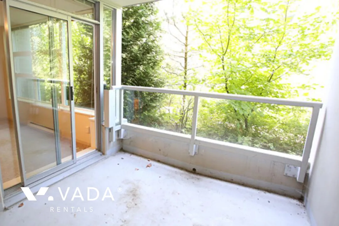 Novo in SFU - 1 Bedroom Apartment For Rent in Burnaby at 210 - 9232 University Crescent, Burnaby, BC