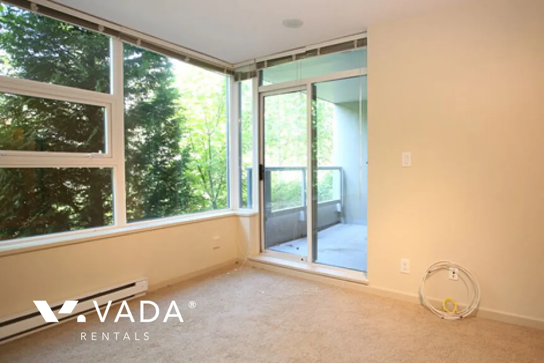 Novo in SFU - 1 Bedroom Apartment For Rent in Burnaby at 210 - 9232 University Crescent, Burnaby, BC