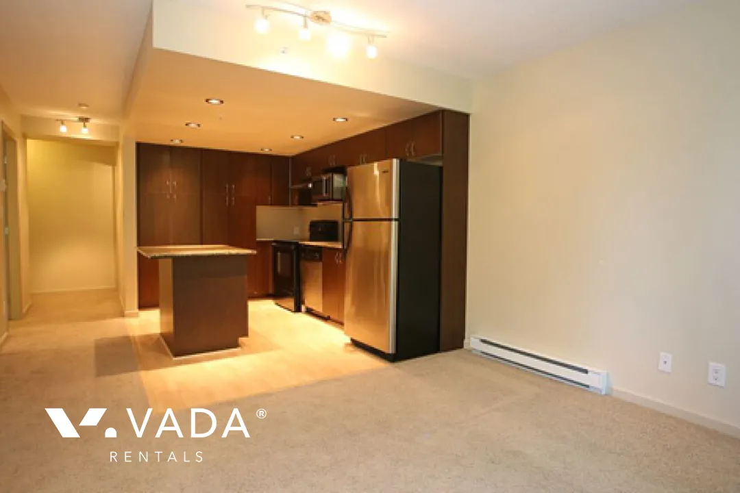 Novo in SFU - 1 Bedroom Apartment For Rent in Burnaby at 210 - 9232 University Crescent, Burnaby, BC