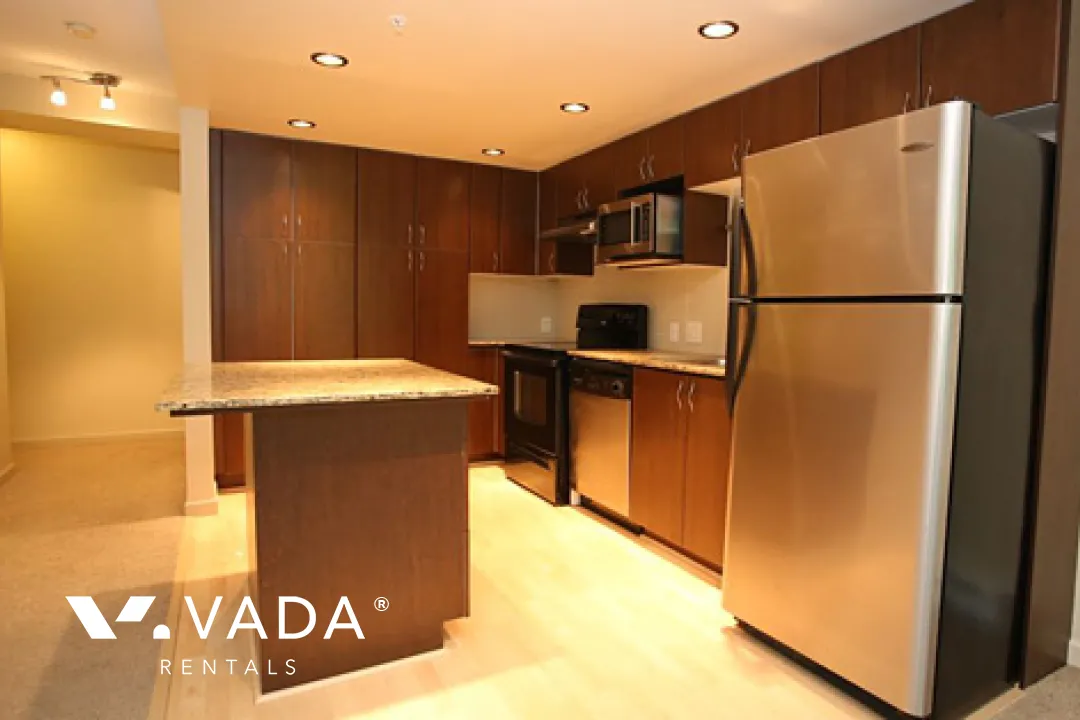 Novo in SFU - 1 Bedroom Apartment For Rent in Burnaby at 210 - 9232 University Crescent, Burnaby, BC