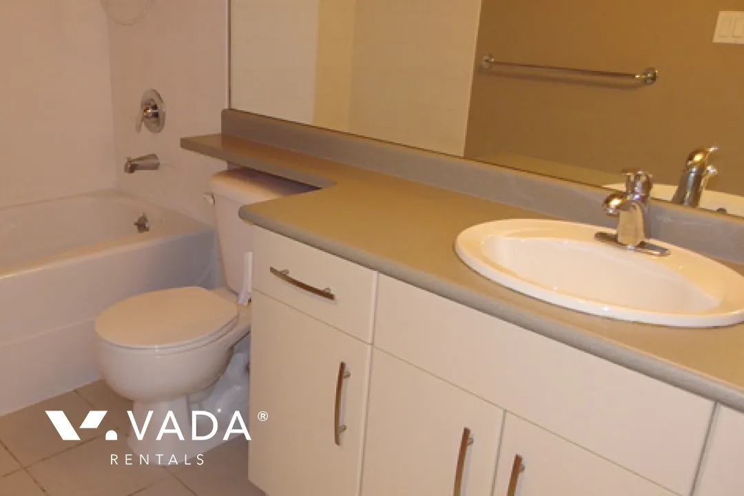 Novo in SFU - 1 Bedroom Apartment For Rent in Burnaby at 7 - 9232 University Crescent, Burnaby, BC