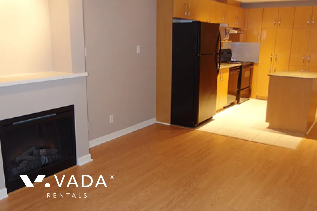 Novo in SFU - 1 Bedroom Apartment For Rent in Burnaby at 7 - 9232 University Crescent, Burnaby, BC