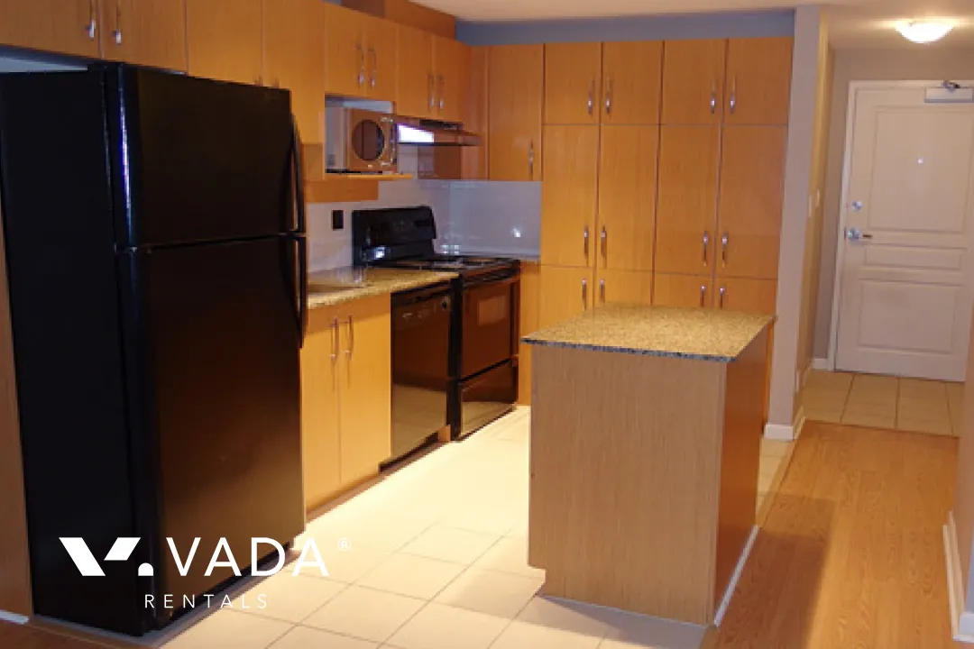 Novo in SFU - 1 Bedroom Apartment For Rent in Burnaby at 7 - 9232 University Crescent, Burnaby, BC