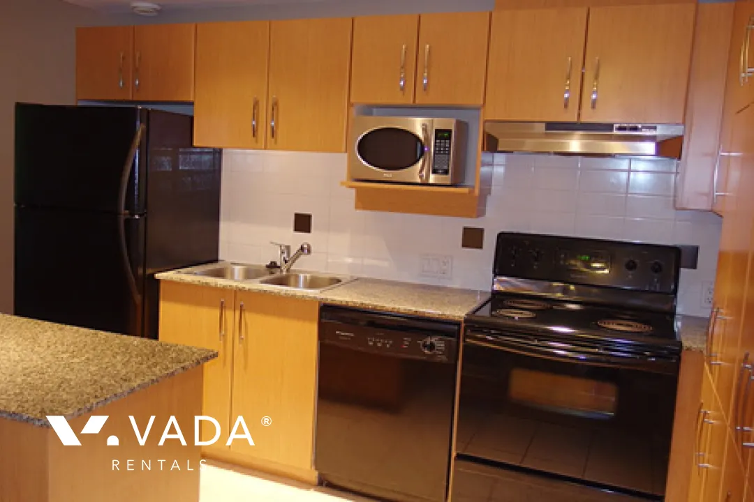 Novo in SFU - 1 Bedroom Apartment For Rent in Burnaby at 7 - 9232 University Crescent, Burnaby, BC