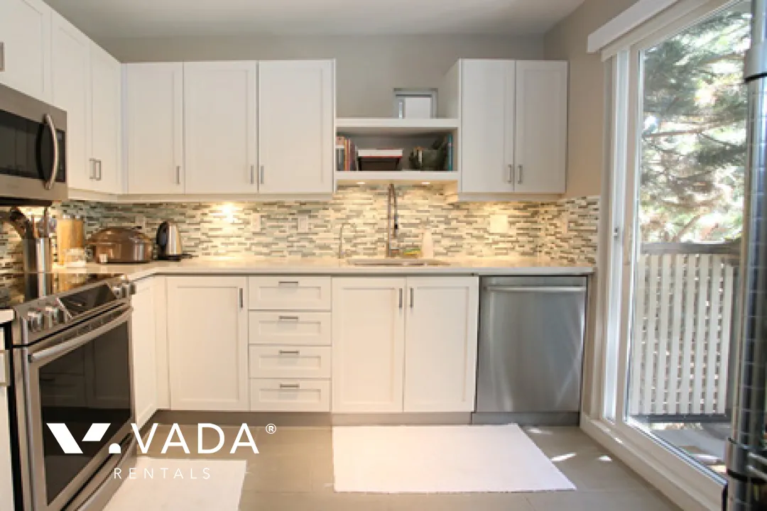 Colony Bay in Brighouse - 2 Bedroom Apartment For Rent in Richmond at 306 - 7457 Moffatt Road, Richmond, BC