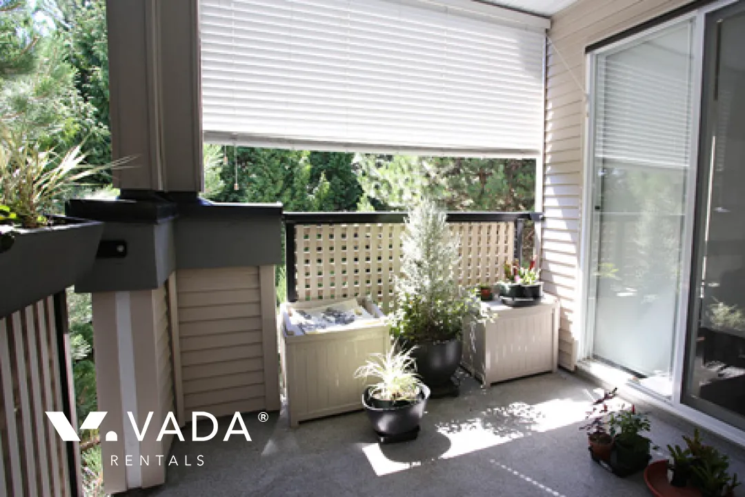 Colony Bay in Brighouse - 2 Bedroom Apartment For Rent in Richmond at 306 - 7457 Moffatt Road, Richmond, BC