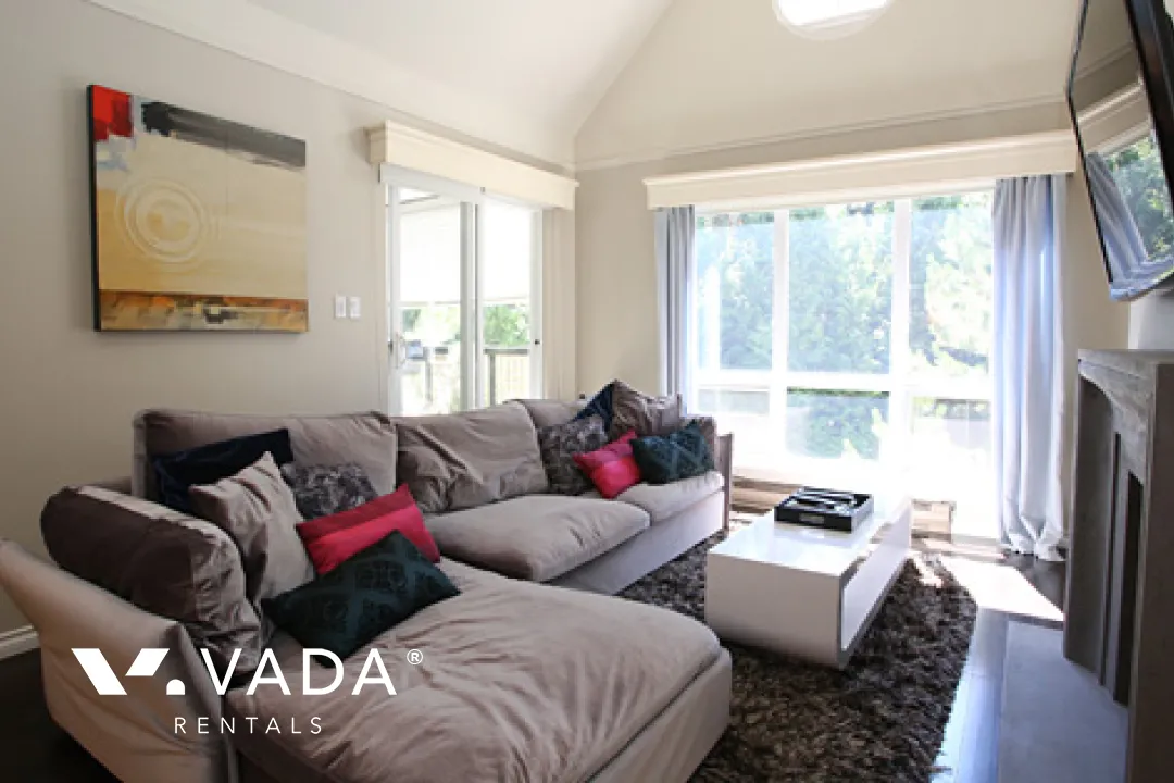 Colony Bay in Brighouse - 2 Bedroom Apartment For Rent in Richmond at 306 - 7457 Moffatt Road, Richmond, BC