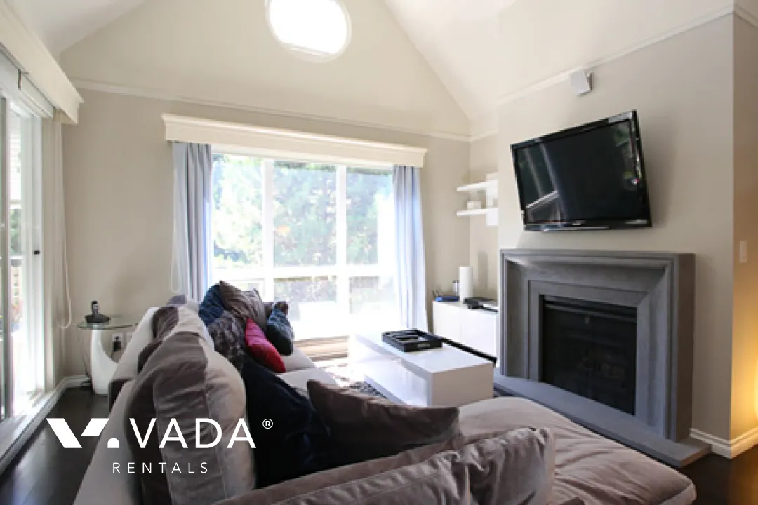 Colony Bay in Brighouse - 2 Bedroom Apartment For Rent in Richmond at 306 - 7457 Moffatt Road, Richmond, BC