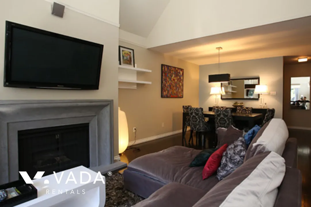 Colony Bay in Brighouse - 2 Bedroom Apartment For Rent in Richmond at 306 - 7457 Moffatt Road, Richmond, BC