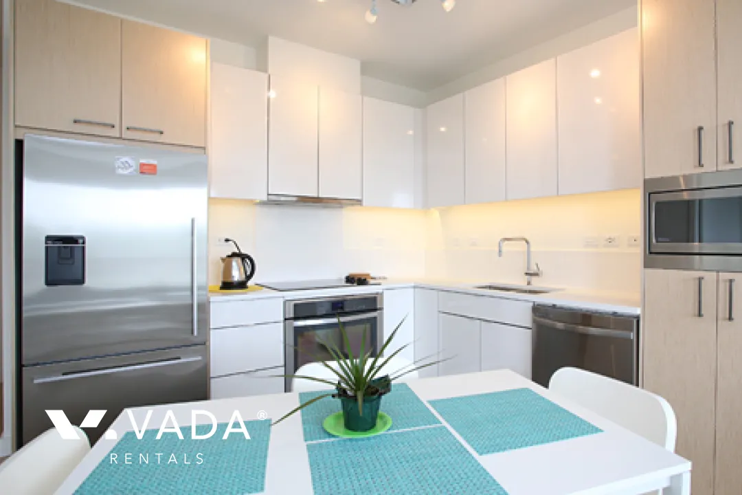 Heywood on The Park in Hamilton - 1 Bedroom Apartment For Rent in North Vancouver at 401 - 1621 Hamilton Avenue North, North Vancouver, BC