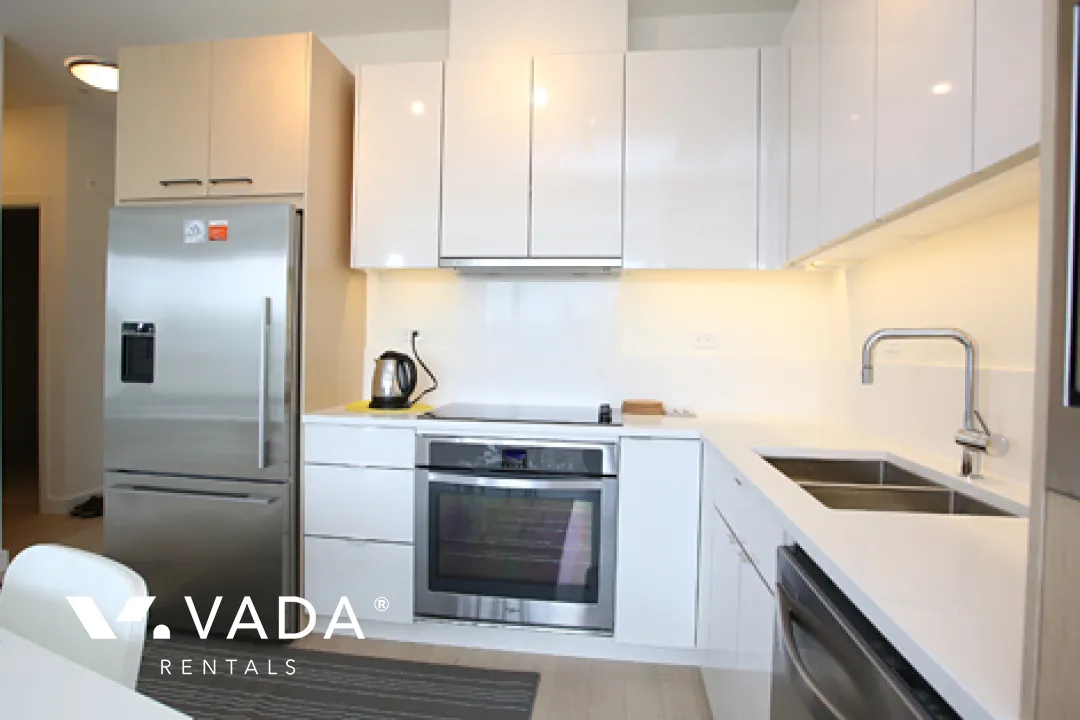 Heywood on The Park in Hamilton - 1 Bedroom Apartment For Rent in North Vancouver at 401 - 1621 Hamilton Avenue North, North Vancouver, BC