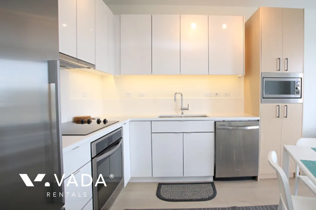 Heywood on The Park in Hamilton - 1 Bedroom Apartment For Rent in North Vancouver at 401 - 1621 Hamilton Avenue North, North Vancouver, BC