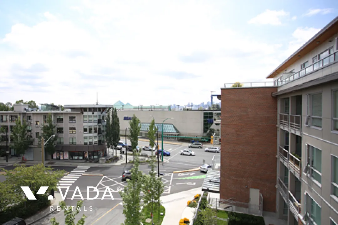 Heywood on The Park in Hamilton - 1 Bedroom Apartment For Rent in North Vancouver at 401 - 1621 Hamilton Avenue North, North Vancouver, BC