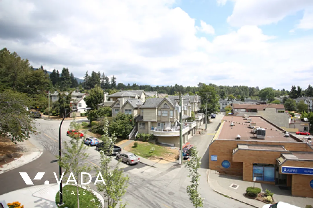 Heywood on The Park in Hamilton - 1 Bedroom Apartment For Rent in North Vancouver at 401 - 1621 Hamilton Avenue North, North Vancouver, BC