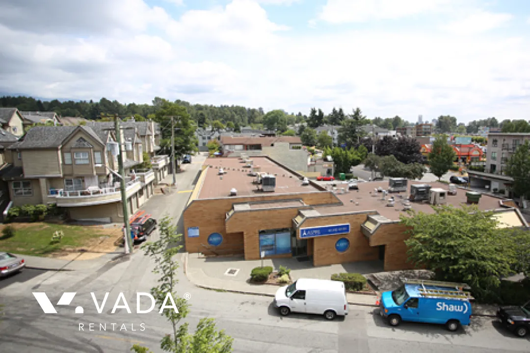 Heywood on The Park in Hamilton - 1 Bedroom Apartment For Rent in North Vancouver at 401 - 1621 Hamilton Avenue North, North Vancouver, BC