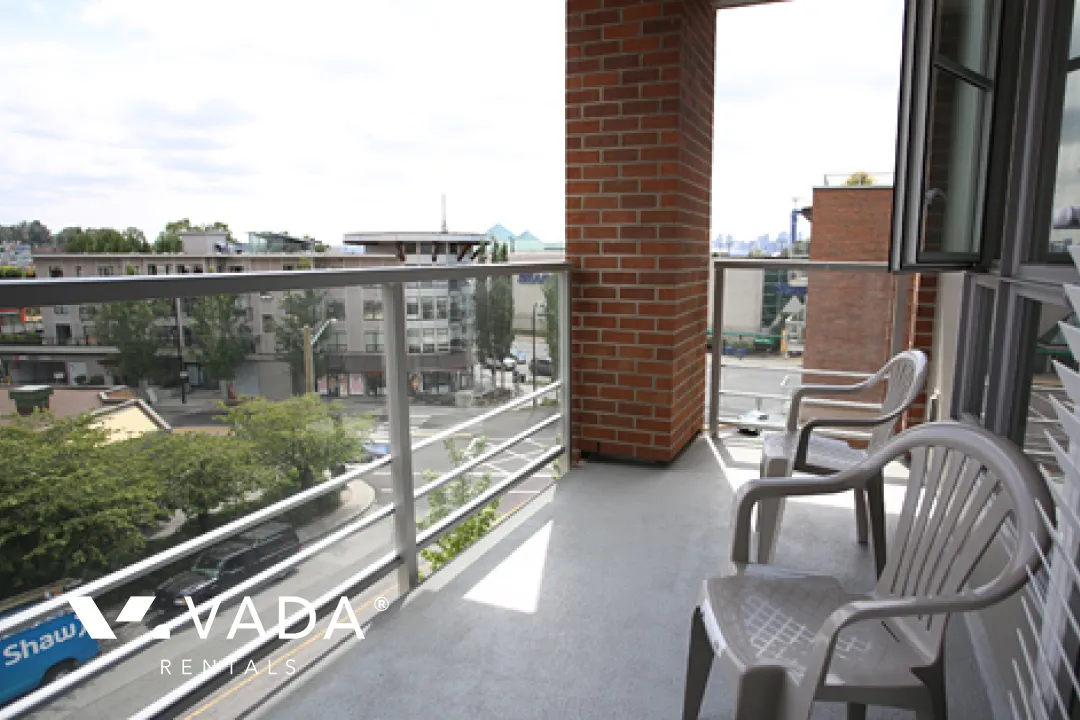 Heywood on The Park in Hamilton - 1 Bedroom Apartment For Rent in North Vancouver at 401 - 1621 Hamilton Avenue North, North Vancouver, BC