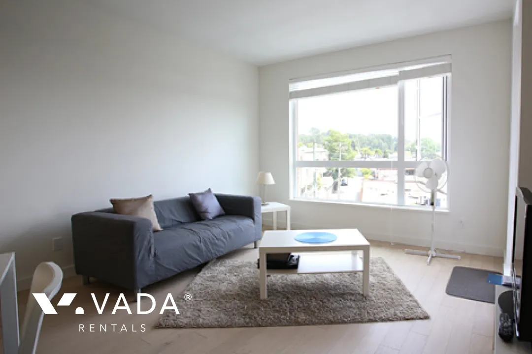 Heywood on The Park in Hamilton - 1 Bedroom Apartment For Rent in North Vancouver at 401 - 1621 Hamilton Avenue North, North Vancouver, BC