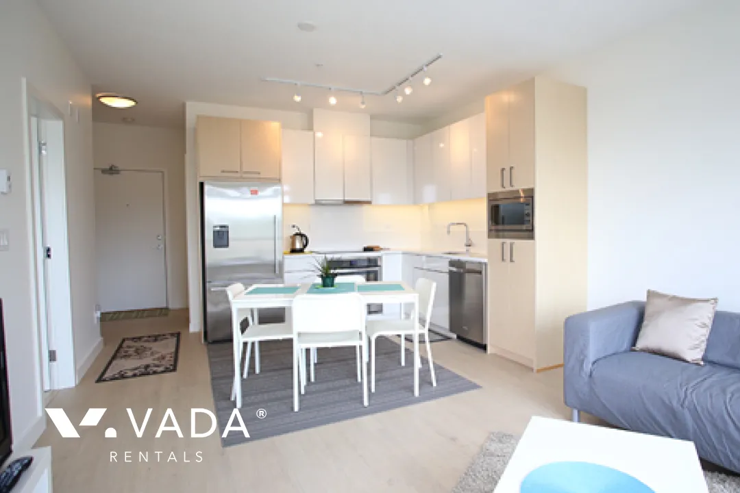 Heywood on The Park in Hamilton - 1 Bedroom Apartment For Rent in North Vancouver at 401 - 1621 Hamilton Avenue North, North Vancouver, BC