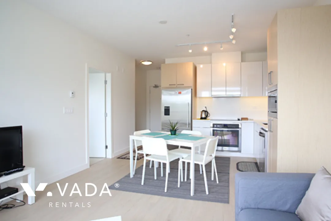 Heywood on The Park in Hamilton - 1 Bedroom Apartment For Rent in North Vancouver at 401 - 1621 Hamilton Avenue North, North Vancouver, BC