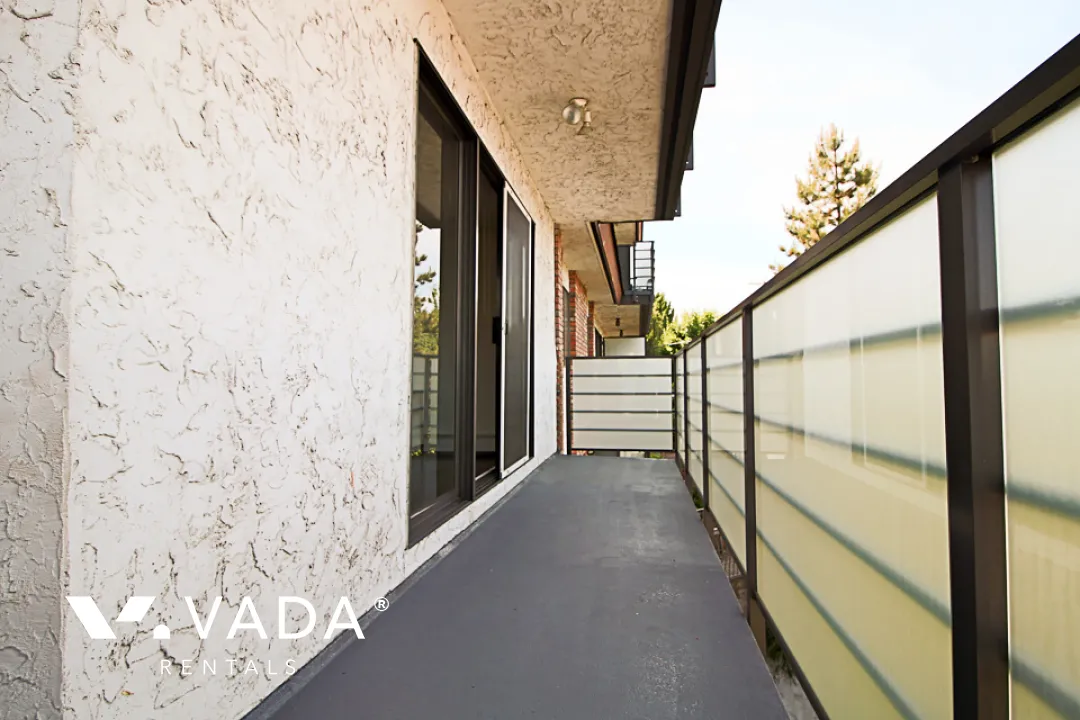 Sahlano Place in Kitsilano - Furnished 1 Bedroom Apartment For Rent in Vancouver at 204 - 1933 West 5th Avenue, Vancouver, BC
