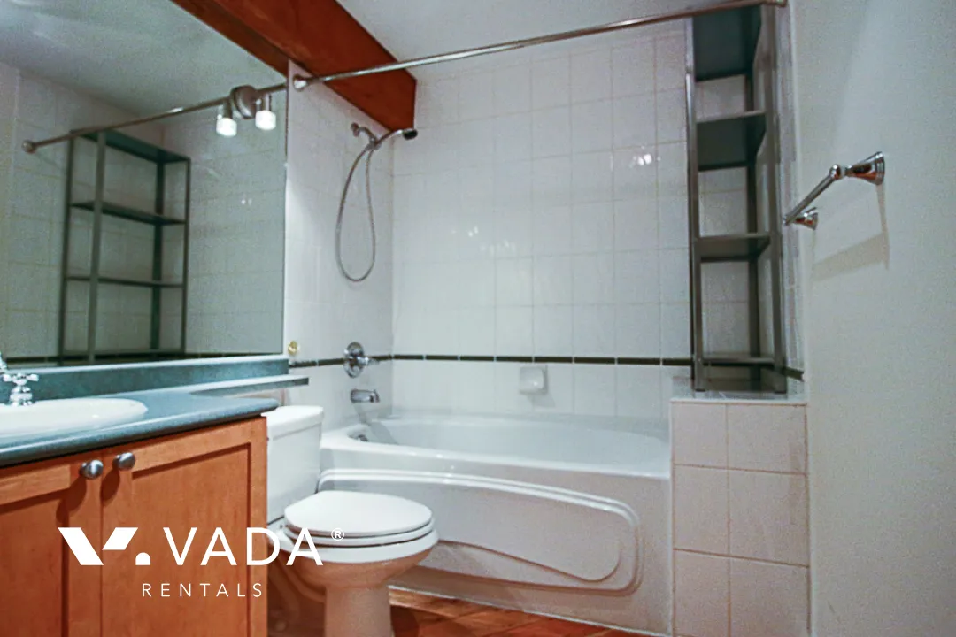 The Hamilton in Yaletown - Furnished Studio For Rent in Vancouver at 302 - 1178 Hamilton Street, Vancouver, BC