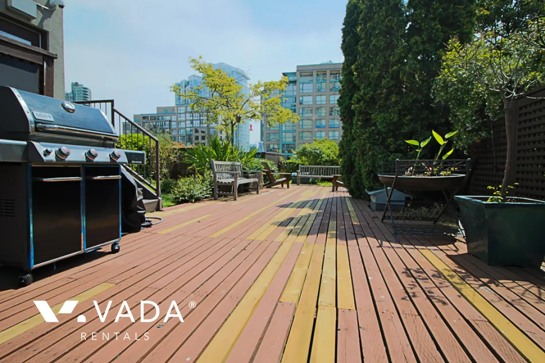 The Hamilton in Yaletown - Furnished Studio For Rent in Vancouver at 302 - 1178 Hamilton Street, Vancouver, BC