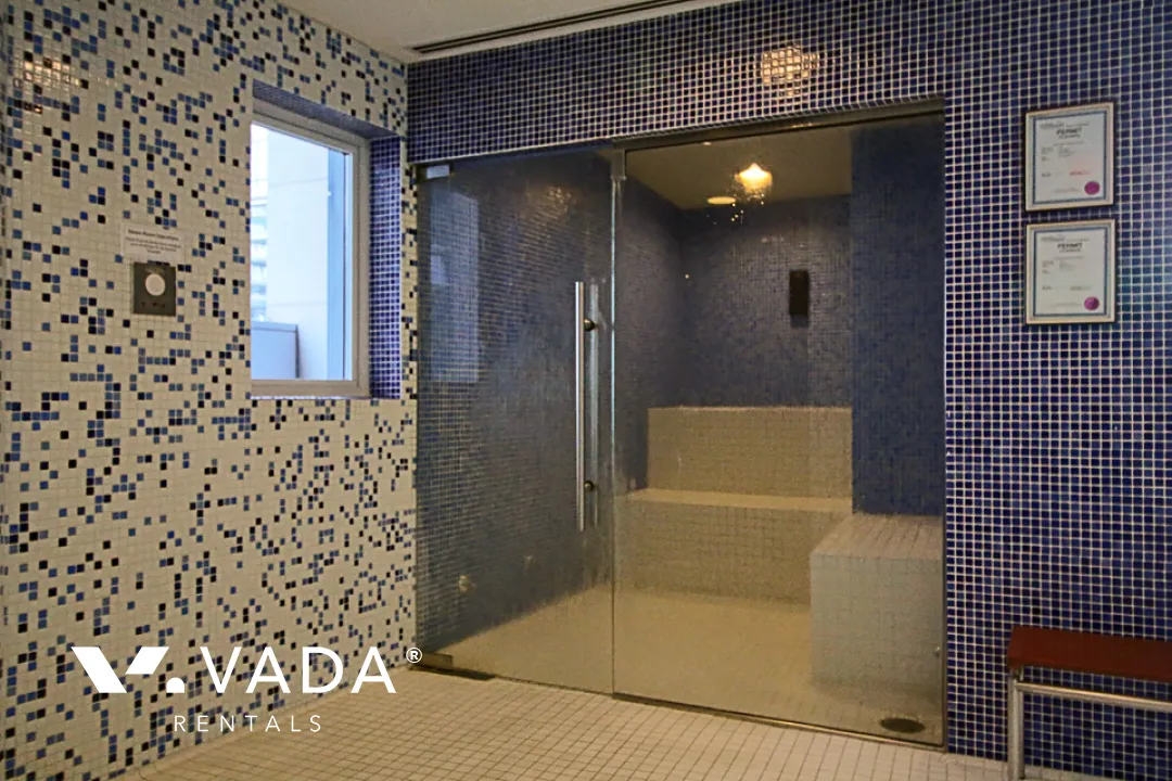 Carina in Coal Harbour - Furnished 2 Bedroom Apartment For Rent in Vancouver at 2202 - 1233 West Cordova Street, Vancouver, BC