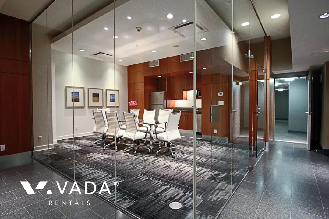 Carina in Coal Harbour - Furnished 2 Bedroom Apartment For Rent in Vancouver at 2202 - 1233 West Cordova Street, Vancouver, BC