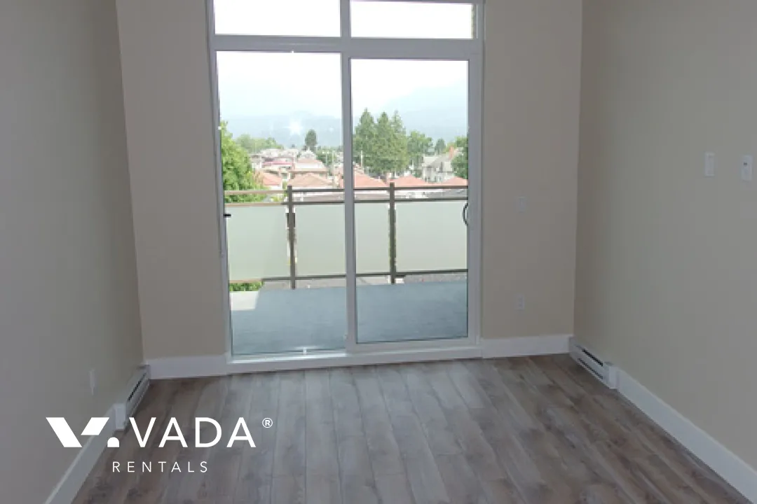 Madison in Burnaby Heights - 1 Bedroom Apartment For Rent in Burnaby at 401 - 4307 Hastings Street, Burnaby, BC
