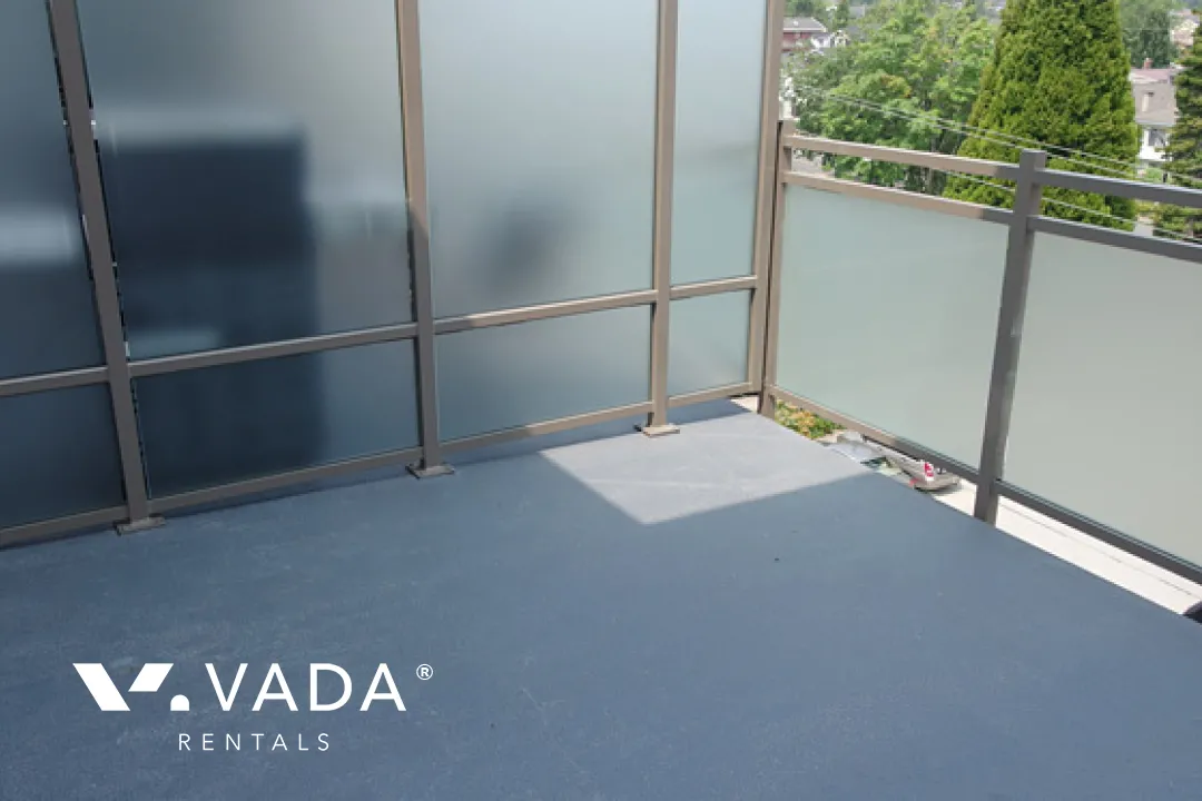 Madison in Burnaby Heights - 1 Bedroom Apartment For Rent in Burnaby at 401 - 4307 Hastings Street, Burnaby, BC