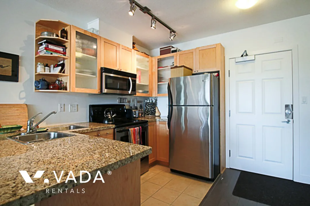 Magnolia in Kensington - Furnished 2 Bedroom Penthouse For Rent in Vancouver at 5 - 702 East King Edward Avenue, Vancouver, BC