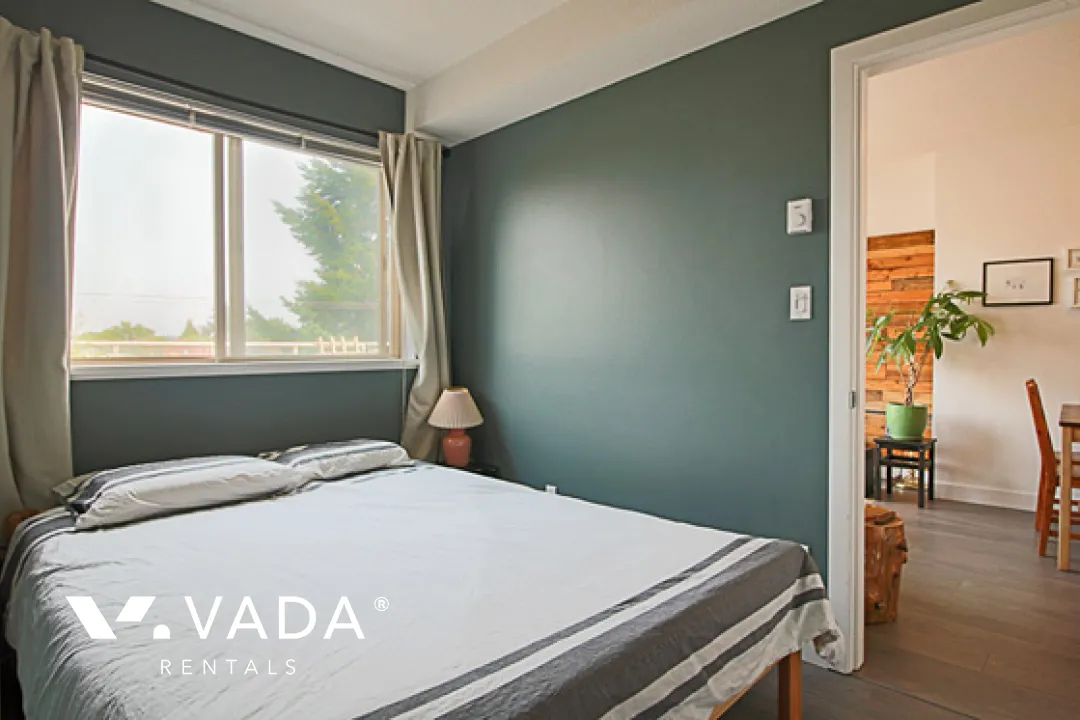 Magnolia in Kensington - Furnished 2 Bedroom Penthouse For Rent in Vancouver at 5 - 702 East King Edward Avenue, Vancouver, BC