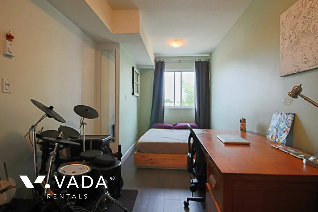 Magnolia in Kensington - Furnished 2 Bedroom Penthouse For Rent in Vancouver at 5 - 702 East King Edward Avenue, Vancouver, BC